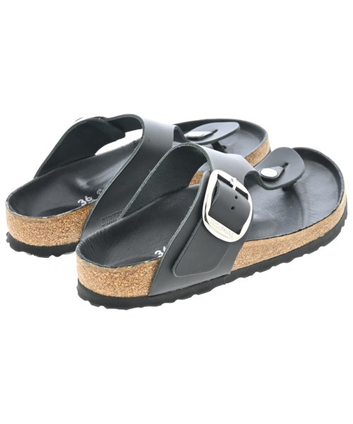 BIRKENSTOCK（ビルケンシュトック）サンダル 黒 サイズ:23cm レディース/2200696911026