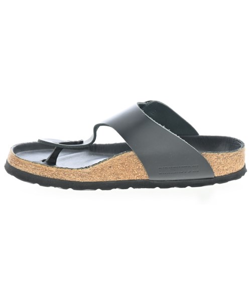 BIRKENSTOCK（ビルケンシュトック）サンダル 黒 サイズ:23cm レディース/2200696911026
