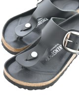 BIRKENSTOCK（ビルケンシュトック）サンダル 黒 サイズ:23cm レディース/2200696911026