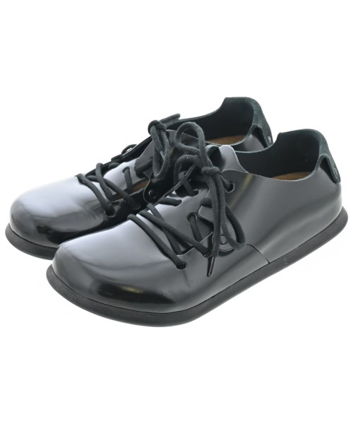 BIRKENSTOCK(ビルケンシュトック)ドレスシューズ/ローファー 黒 サイズ:25cm/2200693726012