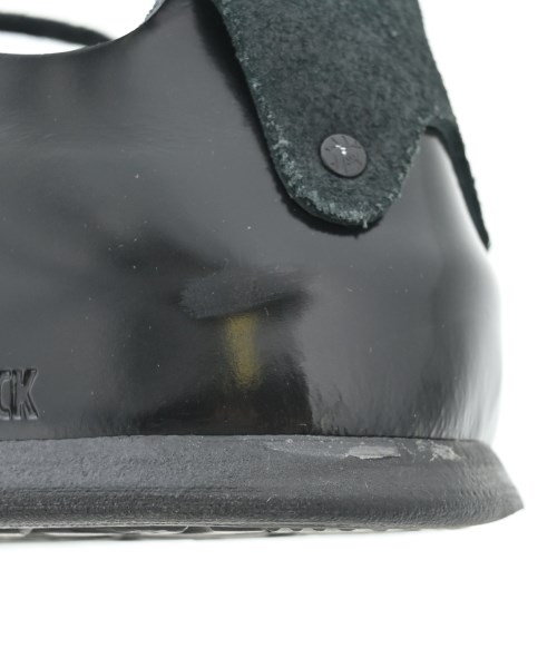 BIRKENSTOCK（ビルケンシュトック）ドレスシューズ/ローファー 黒 サイズ:25cm レディース/2200693726012