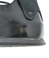 BIRKENSTOCK（ビルケンシュトック）ドレスシューズ/ローファー 黒 サイズ:25cm レディース/2200693726012