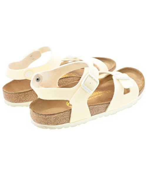 BIRKENSTOCK（ビルケンシュトック）サンダル ベージュ サイズ:24.5cm レディース/2200695696085