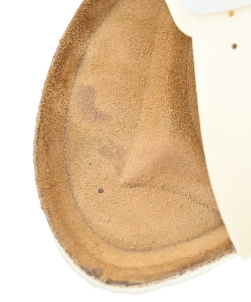 BIRKENSTOCK（ビルケンシュトック）サンダル ベージュ サイズ:24.5cm レディース/2200695696085