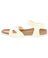 BIRKENSTOCK（ビルケンシュトック）サンダル ベージュ サイズ:24.5cm レディース/2200695696085