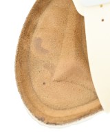 BIRKENSTOCK（ビルケンシュトック）サンダル ベージュ サイズ:24.5cm レディース/2200695696085