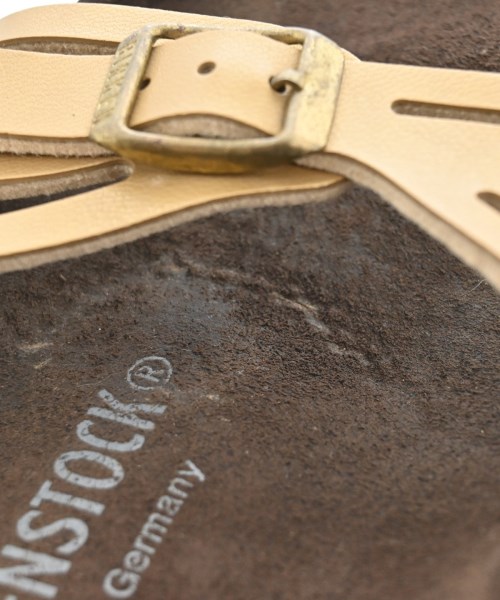 BIRKENSTOCK（ビルケンシュトック）サンダル 茶 サイズ:24.5cm レディース/2200693906131