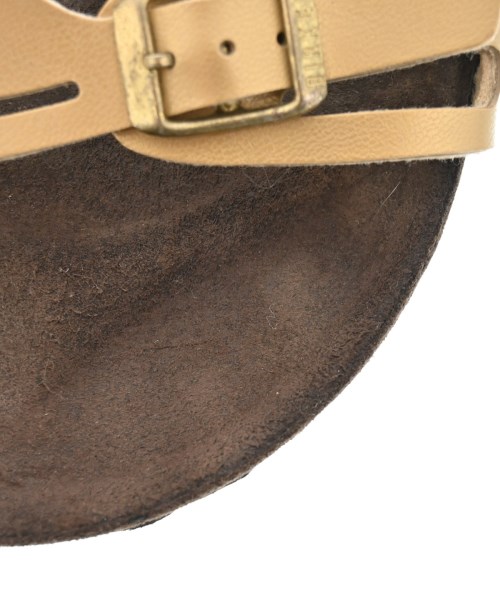 BIRKENSTOCK（ビルケンシュトック）サンダル 茶 サイズ:24.5cm レディース/2200693906131