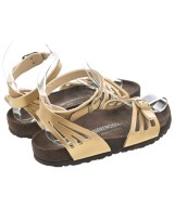 BIRKENSTOCK（ビルケンシュトック）サンダル 茶 サイズ:24.5cm レディース/2200693906131