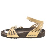 BIRKENSTOCK（ビルケンシュトック）サンダル 茶 サイズ:24.5cm レディース/2200693906131