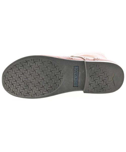 BIRKENSTOCK（ビルケンシュトック）ブーツ 茶 サイズ:24.5cm レディース/2200695714031