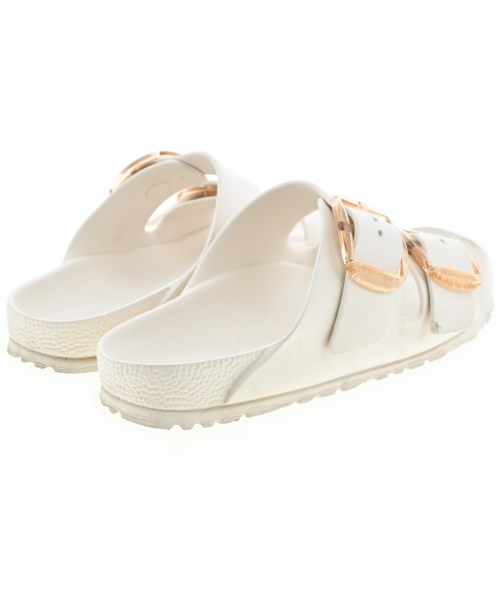 BIRKENSTOCK（ビルケンシュトック）サンダル 白 サイズ:24cm レディース/2200700045020