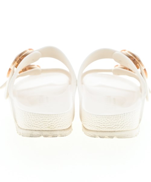 BIRKENSTOCK（ビルケンシュトック）サンダル 白 サイズ:24cm レディース/2200700045020