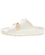 BIRKENSTOCK（ビルケンシュトック）サンダル 白 サイズ:24cm レディース/2200700045020