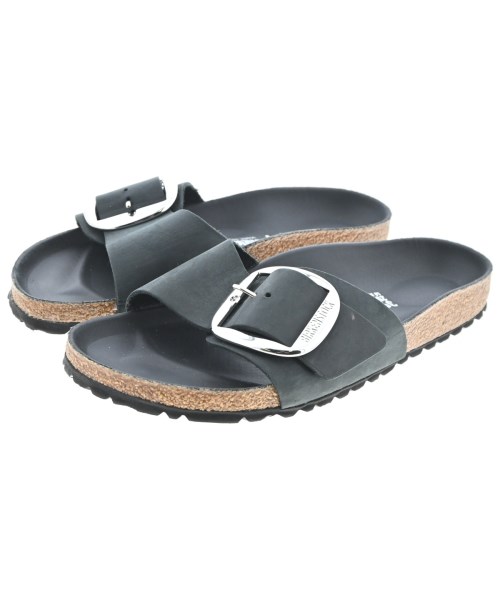 BIRKENSTOCK(ビルケンシュトック)サンダル 黒 サイズ:25cm/2200698631076