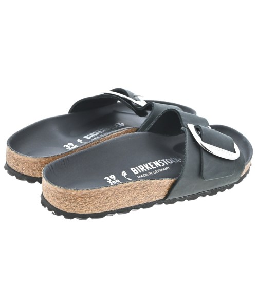 BIRKENSTOCK（ビルケンシュトック）サンダル 黒 サイズ:25cm レディース/2200698631076