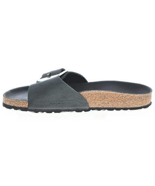 BIRKENSTOCK（ビルケンシュトック）サンダル 黒 サイズ:25cm レディース/2200698631076
