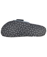 BIRKENSTOCK（ビルケンシュトック）サンダル 黒 サイズ:25cm レディース/2200698631076