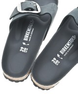 BIRKENSTOCK（ビルケンシュトック）サンダル 黒 サイズ:25cm レディース/2200698631076