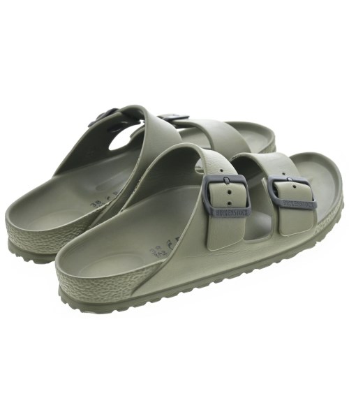 BIRKENSTOCK（ビルケンシュトック）サンダル カーキ サイズ:24.5cm レディース/2200698848122