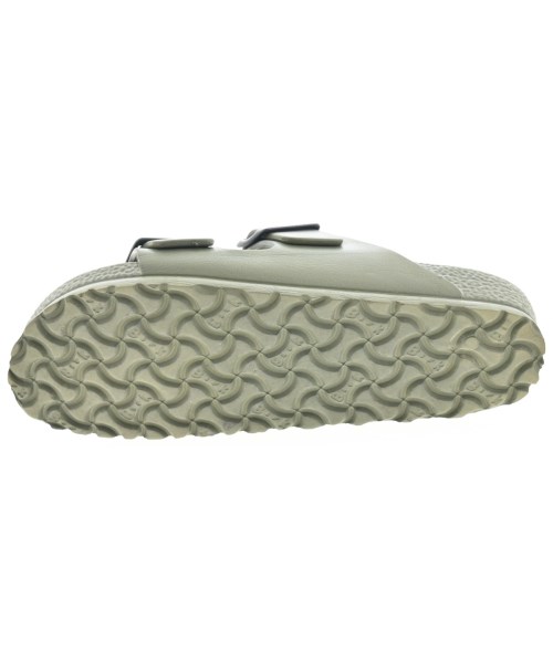 BIRKENSTOCK（ビルケンシュトック）サンダル カーキ サイズ:24.5cm レディース/2200698848122