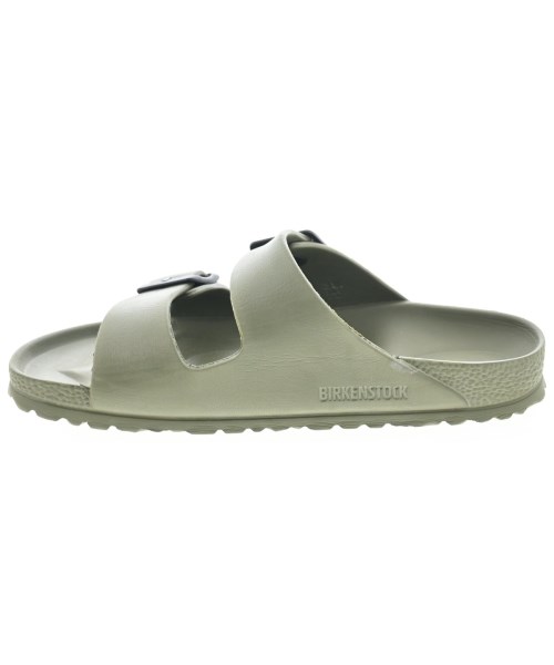 BIRKENSTOCK（ビルケンシュトック）サンダル カーキ サイズ:24.5cm レディース/2200698848122