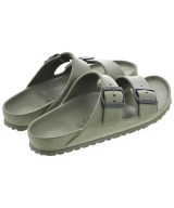 BIRKENSTOCK（ビルケンシュトック）サンダル カーキ サイズ:24.5cm レディース/2200698848122