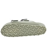 BIRKENSTOCK（ビルケンシュトック）サンダル カーキ サイズ:24.5cm レディース/2200698848122
