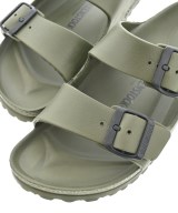 BIRKENSTOCK（ビルケンシュトック）サンダル カーキ サイズ:24.5cm レディース/2200698848122
