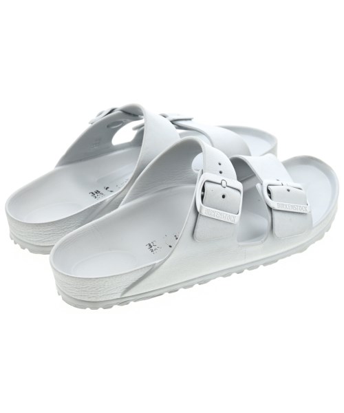BIRKENSTOCK（ビルケンシュトック）サンダル シルバー サイズ:24.5cm レディース/2200699890076