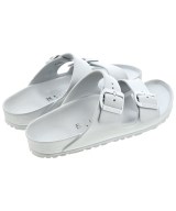 BIRKENSTOCK（ビルケンシュトック）サンダル シルバー サイズ:24.5cm レディース/2200699890076