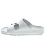 BIRKENSTOCK（ビルケンシュトック）サンダル シルバー サイズ:24.5cm レディース/2200699890076