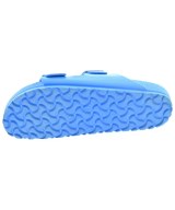 BIRKENSTOCK（ビルケンシュトック）サンダル 青 サイズ:24.5cm レディース/2200699890083