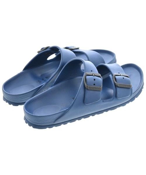 BIRKENSTOCK（ビルケンシュトック）サンダル 紺 サイズ:23cm レディース/2200699890090