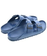 BIRKENSTOCK（ビルケンシュトック）サンダル 紺 サイズ:23cm レディース/2200699890090
