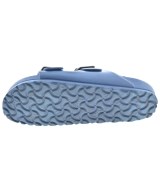 BIRKENSTOCK（ビルケンシュトック）サンダル 紺 サイズ:23cm レディース/2200699890090