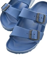 BIRKENSTOCK（ビルケンシュトック）サンダル 紺 サイズ:23cm レディース/2200699890090