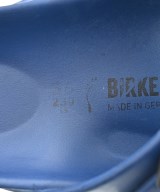 BIRKENSTOCK（ビルケンシュトック）サンダル 紺 サイズ:23cm レディース/2200699890090