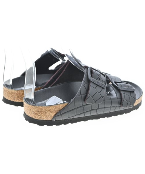 BIRKENSTOCK（ビルケンシュトック）サンダル 黒 サイズ:24cm レディース/2200699890106