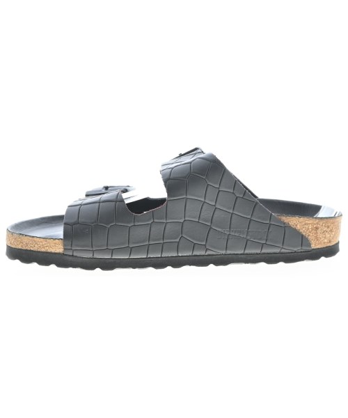 BIRKENSTOCK（ビルケンシュトック）サンダル 黒 サイズ:24cm レディース/2200699890106