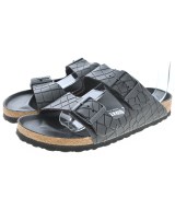 BIRKENSTOCK（ビルケンシュトック）サンダル 黒 サイズ:24cm レディース/2200699890106
