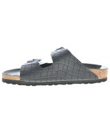 BIRKENSTOCK（ビルケンシュトック）サンダル 黒 サイズ:24cm レディース/2200699890106