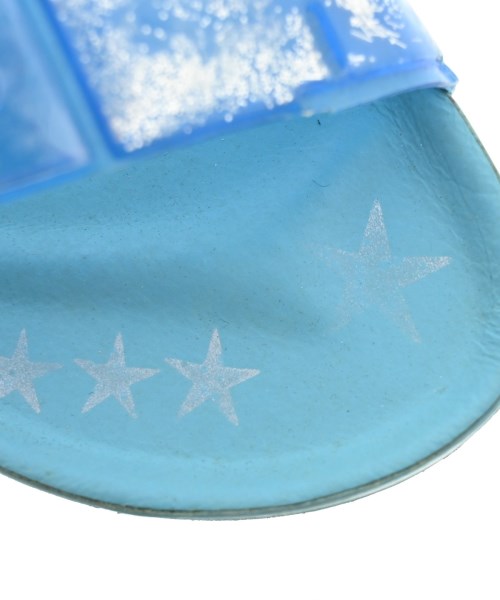 BIRKENSTOCK（ビルケンシュトック）サンダル 青 サイズ:37(24cm位) レディース/2200699890113