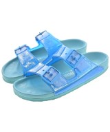 BIRKENSTOCK（ビルケンシュトック）サンダル 青 サイズ:37(24cm位) レディース/2200699890113