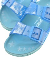 BIRKENSTOCK（ビルケンシュトック）サンダル 青 サイズ:37(24cm位) レディース/2200699890113