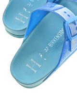 BIRKENSTOCK（ビルケンシュトック）サンダル 青 サイズ:37(24cm位) レディース/2200699890113