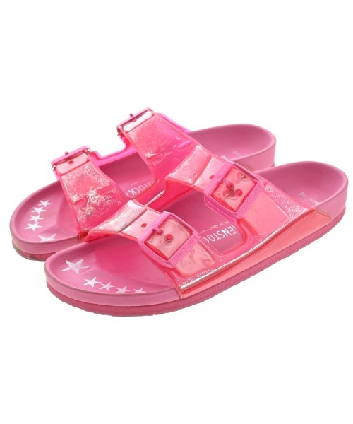 BIRKENSTOCK(ビルケンシュトック)サンダル ピンク サイズ:38(24.5cm位)/2200699890120