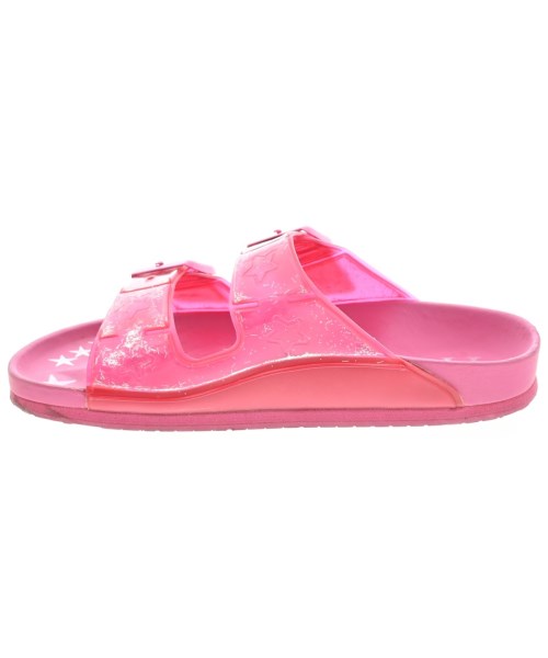 BIRKENSTOCK（ビルケンシュトック）サンダル ピンク サイズ:38(24.5cm位) レディース/2200699890120