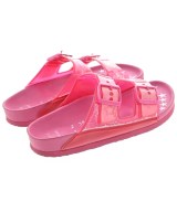 BIRKENSTOCK（ビルケンシュトック）サンダル ピンク サイズ:38(24.5cm位) レディース/2200699890120