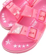 BIRKENSTOCK（ビルケンシュトック）サンダル ピンク サイズ:38(24.5cm位) レディース/2200699890120